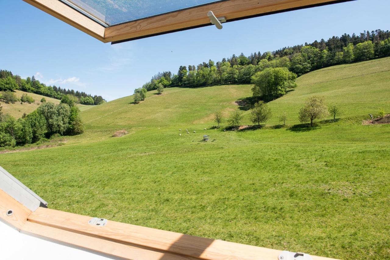 Ferienhaus Kappel Mit Pool Freiburg im Breisgau Exterior foto